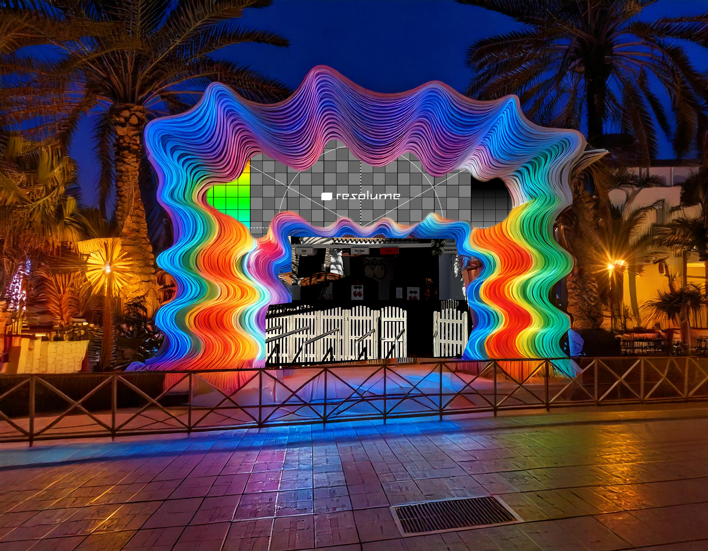 Entrance Design Reference 1